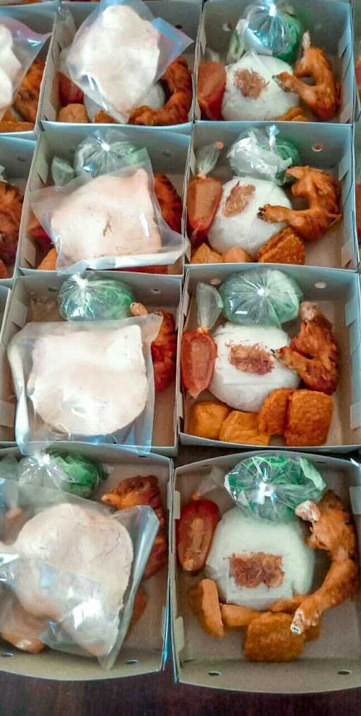 Pecel Ayam Dan Pecel Lele Pak Joko 8