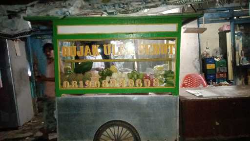 Rujak Ulek Serut Cirebon 1