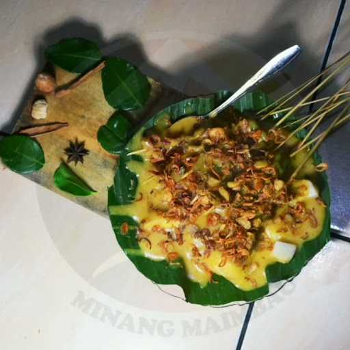 Sate Padang Minang Maimbau 4