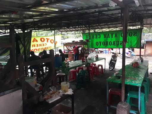 Soto Ayam Ceker Suroboyo 10