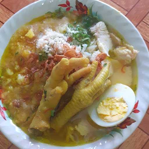 Soto Ayam Lamongan Cak Adi 7