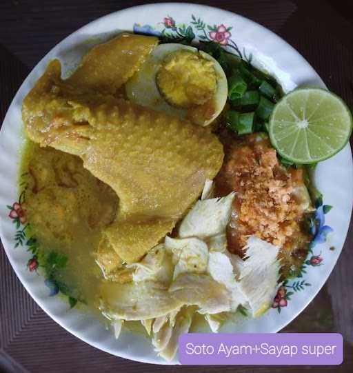 Soto Ayam Lamongan Cak Adi 2