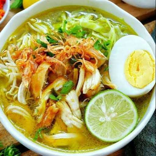 Soto Ayam Lamongan Cak Adi 5