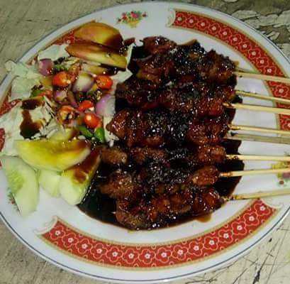 Warung Sate Solo Pak Min 1