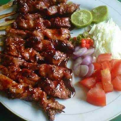 Warung Sate Solo Pak Min 2