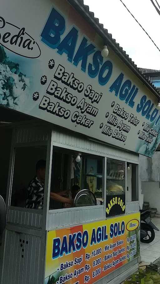 Bakso Agil Solo 1 8