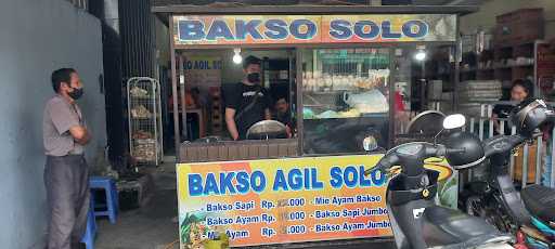 Bakso Agil Solo & Mie Ayam 6