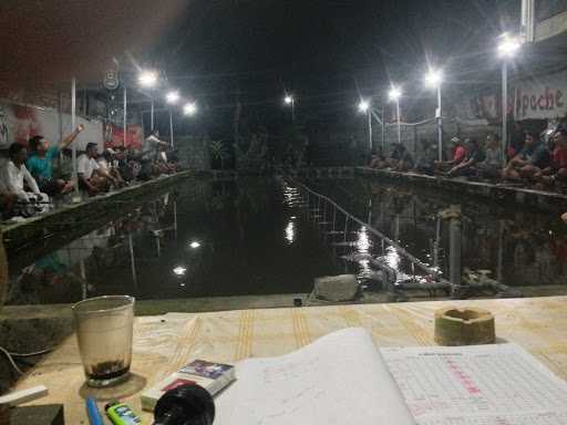 Kolam Pancing Galatama Ikan Bawal 4