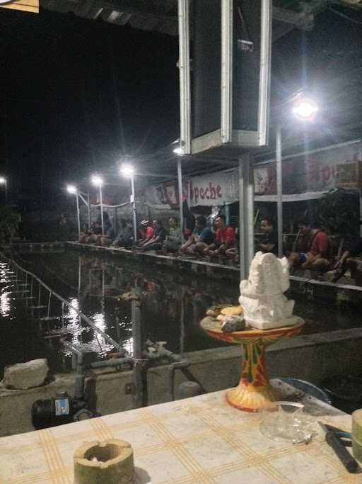 Kolam Pancing Galatama Ikan Bawal 2