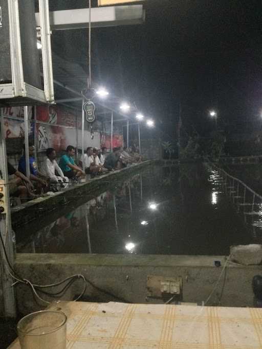 Kolam Pancing Galatama Ikan Bawal 3