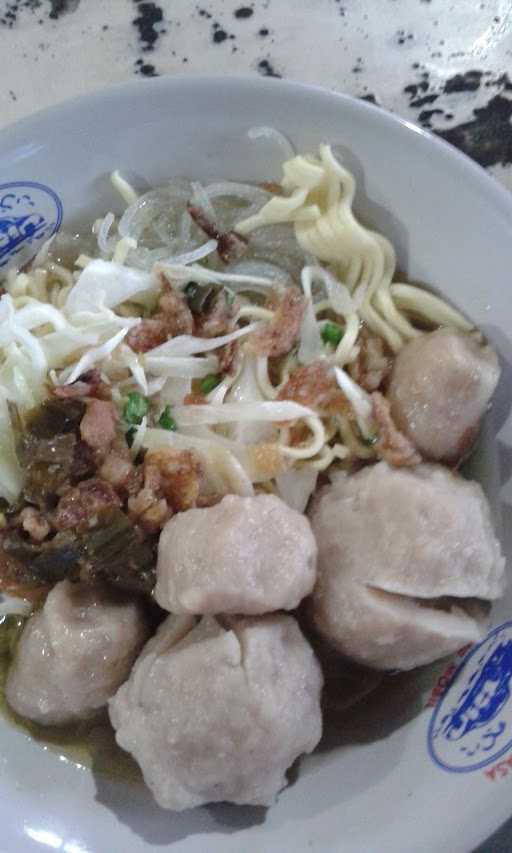 Mie Ayam Bakso Agil Solo 7