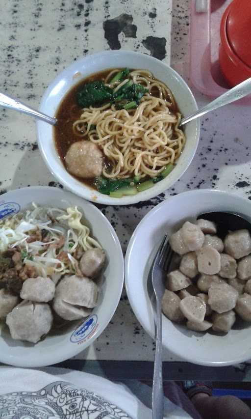 Mie Ayam Bakso Agil Solo 2