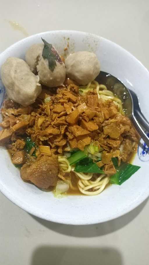 Mie Ayam Bakso Agil Solo 9