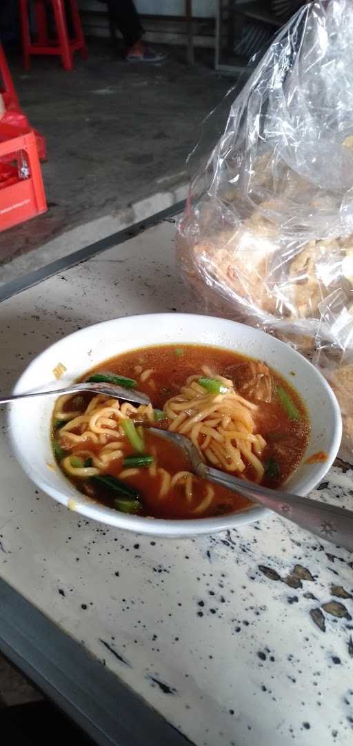 Mie Ayam Bakso Agil Solo 8