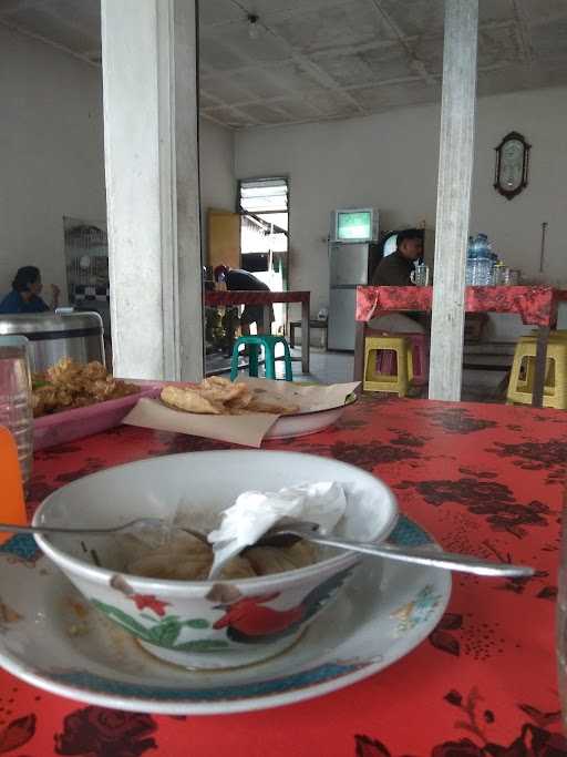 Warung Nasi Angin Bu Ardi 9