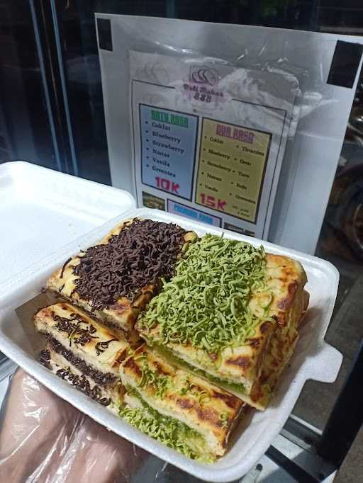 Roti Bakar 888 4