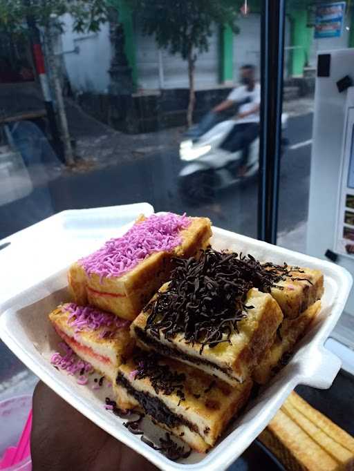 Roti Bakar 888 2