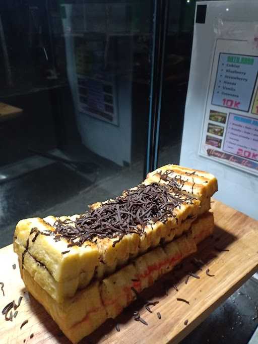 Roti Bakar 888 3