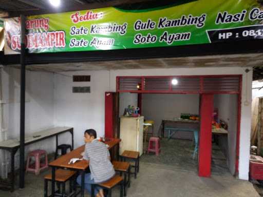 Sate Sudimampir Madura Bu Nurul 5