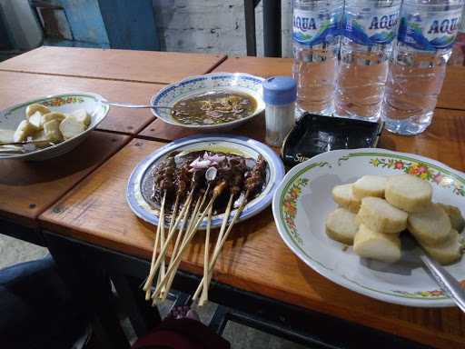 Sate Sudimampir Madura Bu Nurul 1