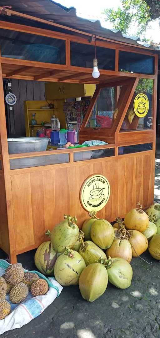 Soto Ayam Surabaya Cak Mahmud 3