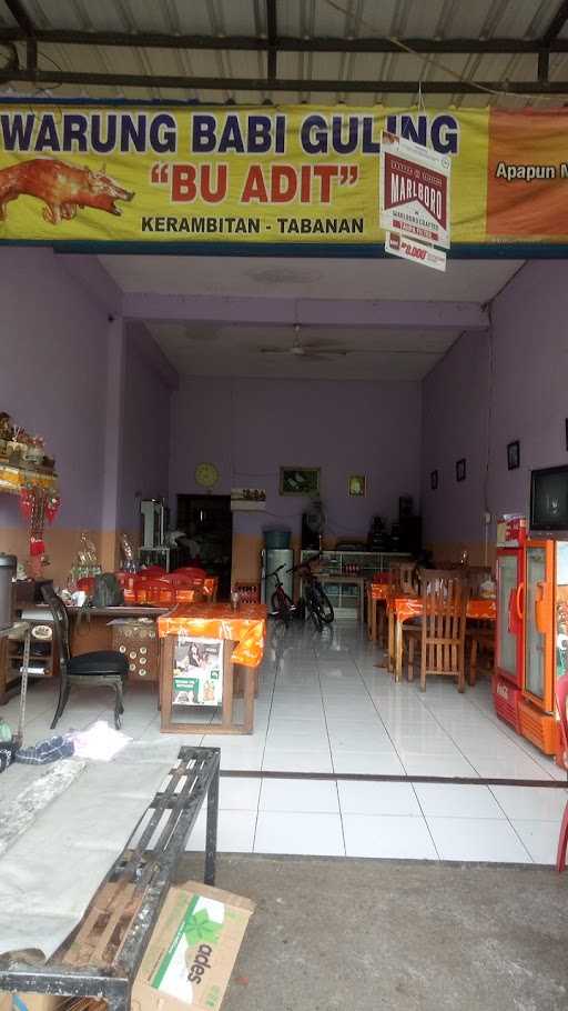 Warung Babi Guling Buk Pradnya 7