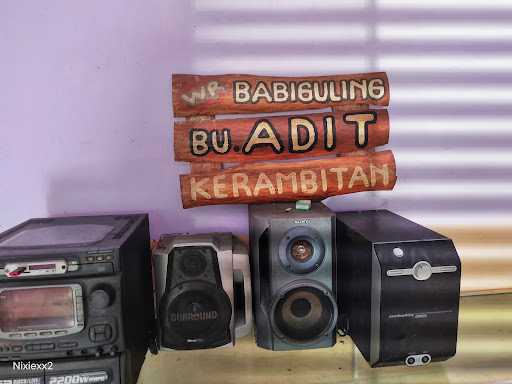 Warung Babi Guling Buk Pradnya 2