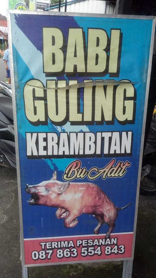 Warung Babi Guling Buk Pradnya 4