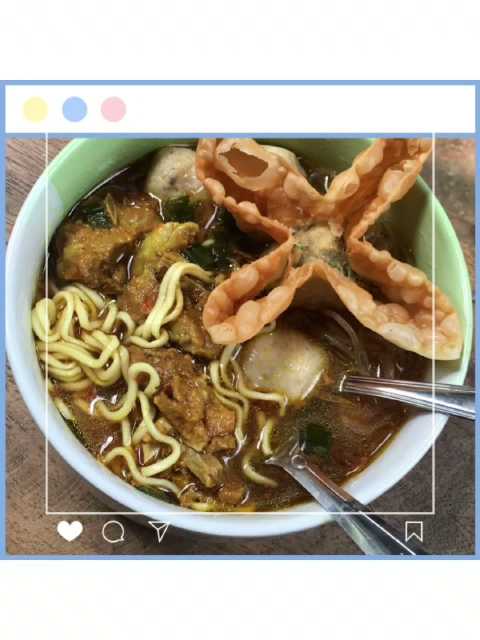 Warung Bakso Cahaya 88 1