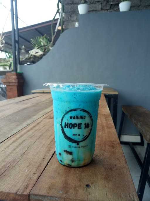 Warung Hope 16 8