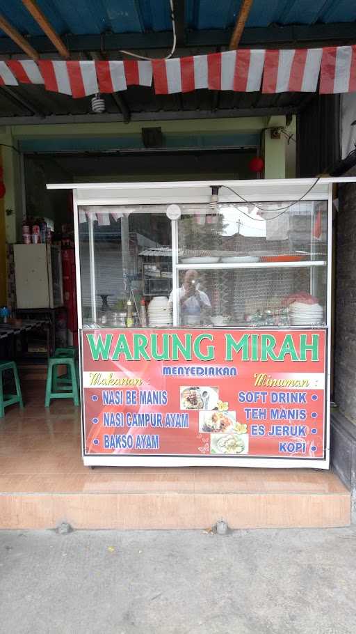 Warung Mirah 9