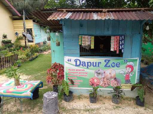 Dapur Zoe 5