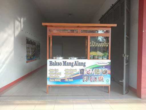 Bakso Mang Alang 9