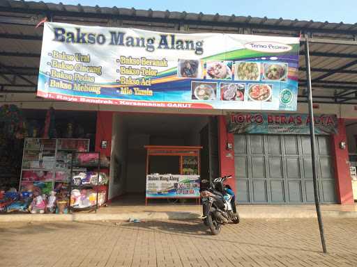 Bakso Mang Alang 8