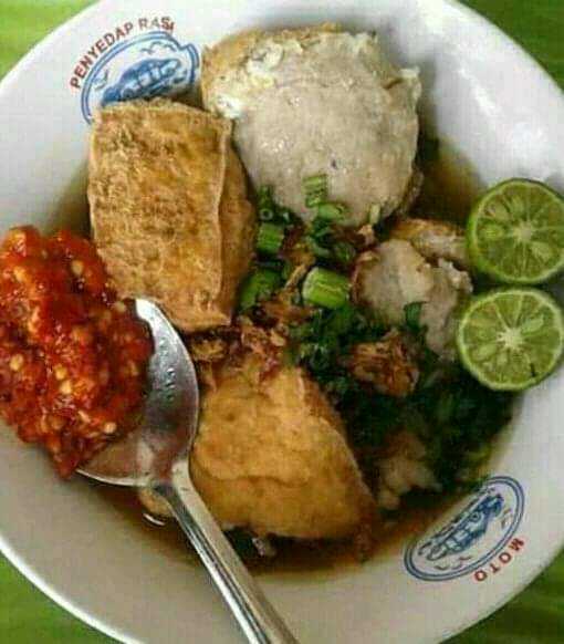 Bakso Mang Alang 6