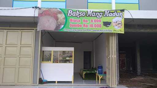 Bakso Mang Madun 3