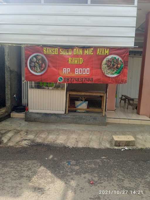 Bakso Rawid 3