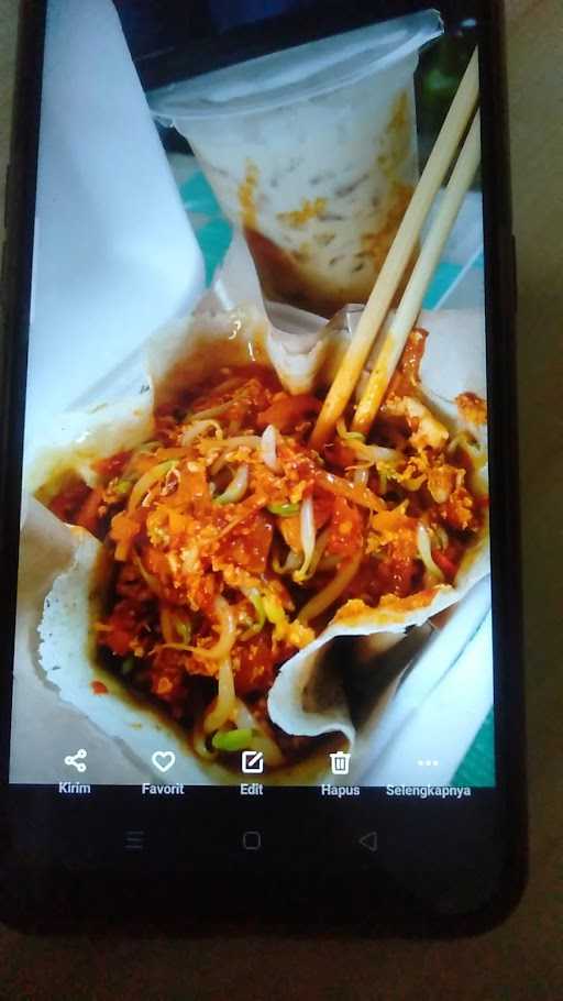 Cemilan Zr. (Lumpia Basah) 7