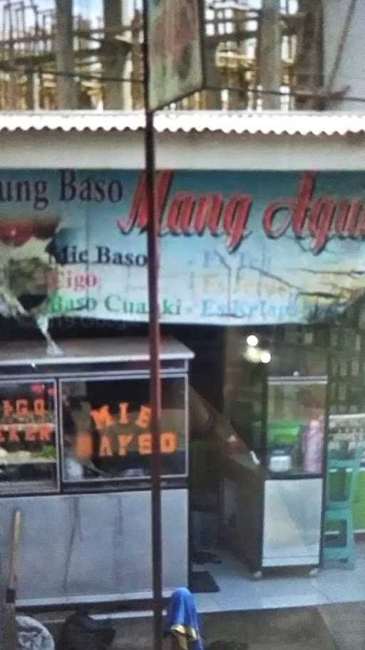 Warung Baso Mang Agus 1