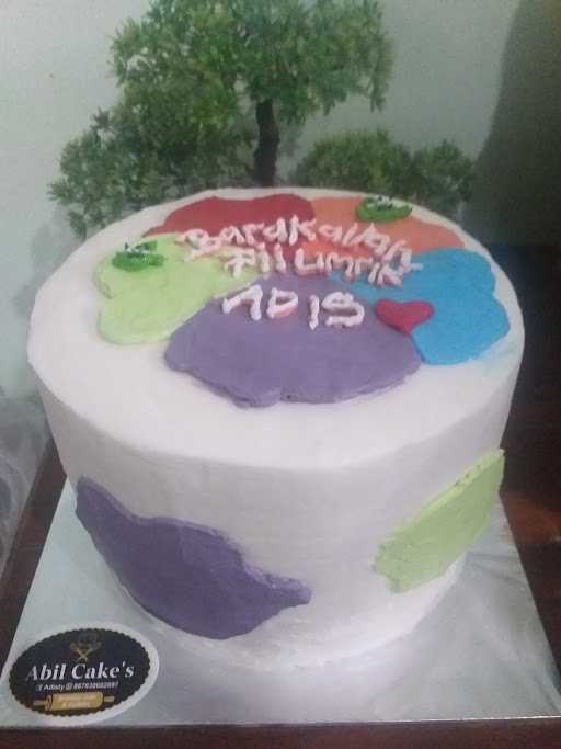 Abil Cake 10