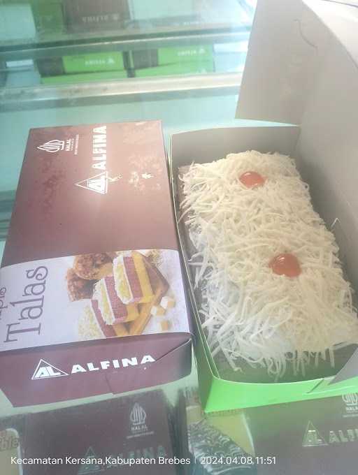 Alfina Kue & Bolu 2