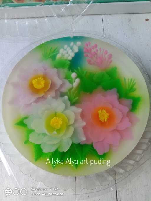 Allyka Alya Cake 1