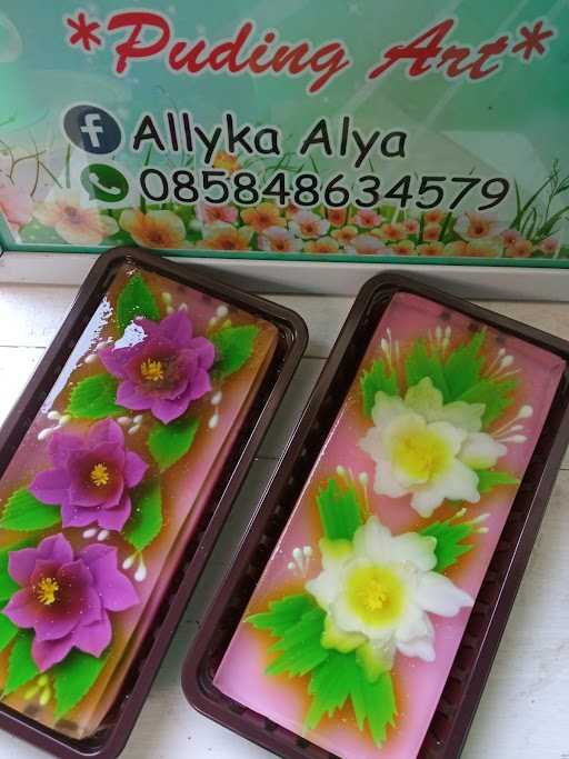 Allyka Alya Cake 3