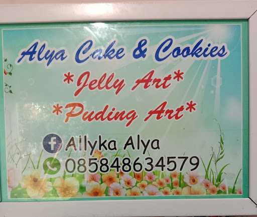 Allyka Alya Cake 10