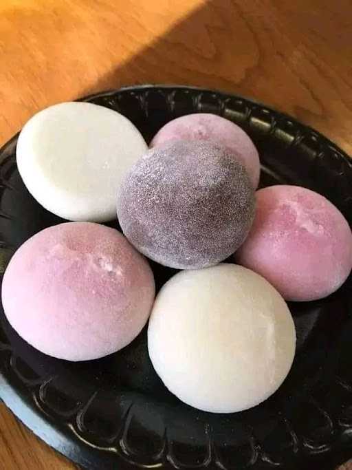 Mochi Daifuku Mbul 1