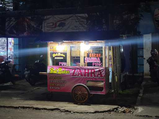 Roti Bakar Zahra Pink 4