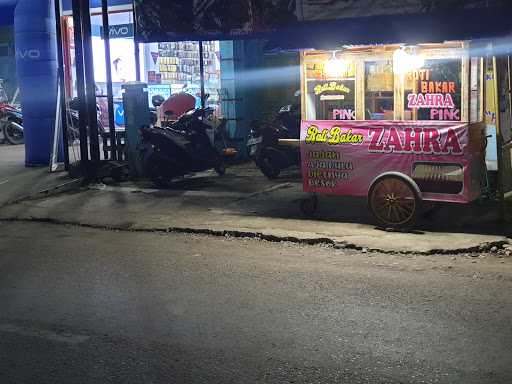 Roti Bakar Zahra Pink 3