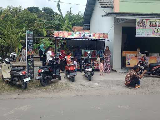 Juice Stand 9