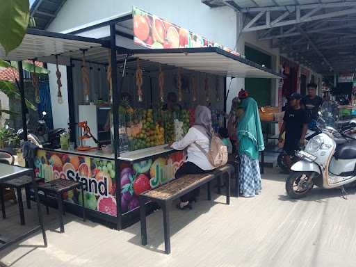 Juice Stand 5