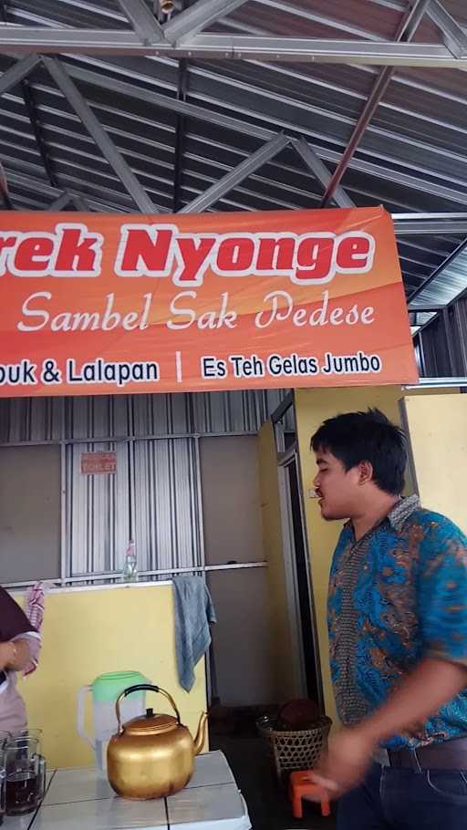 Ayam Geprek Nyonge 10